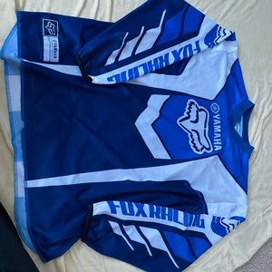 Men’s riding jersey